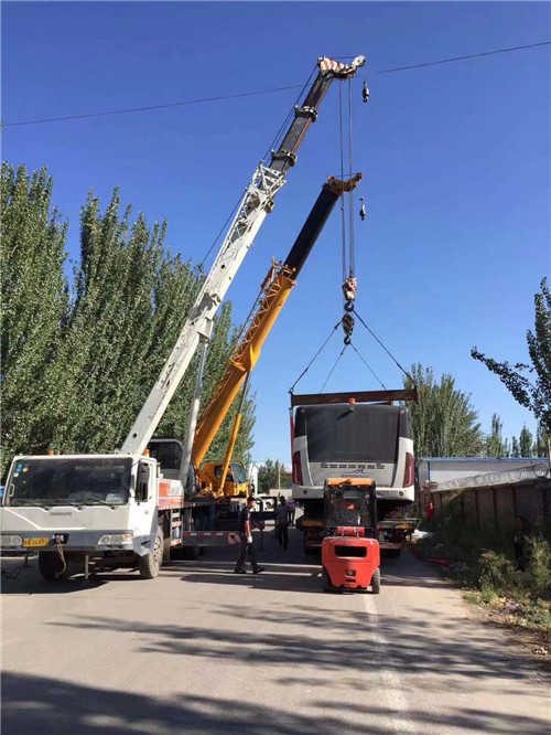 甘德县吊车出租市场的发展前景怎么样？
